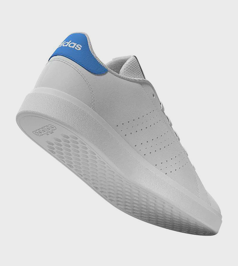 ADVANTAGE BASE 2.0 Solid Lace-Up Sneakers