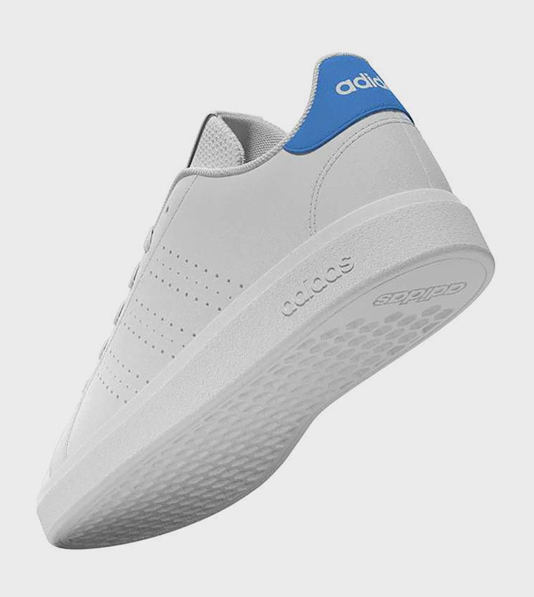 ADVANTAGE BASE 2.0 Solid Lace-Up Sneakers