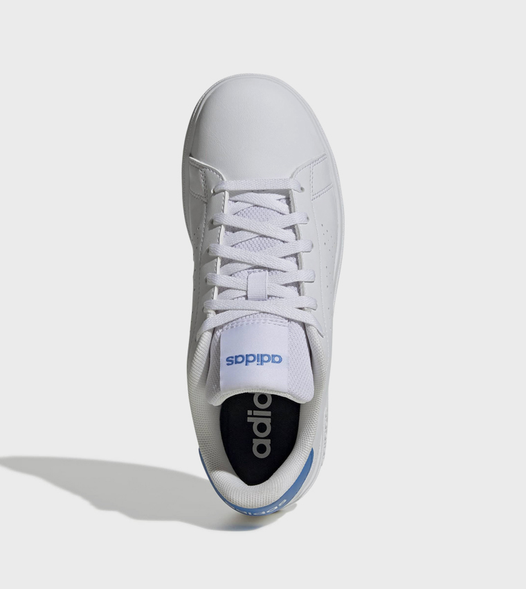 ADVANTAGE BASE 2.0 Solid Lace-Up Sneakers