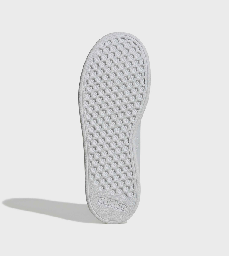ADVANTAGE BASE 2.0 Solid Lace-Up Sneakers