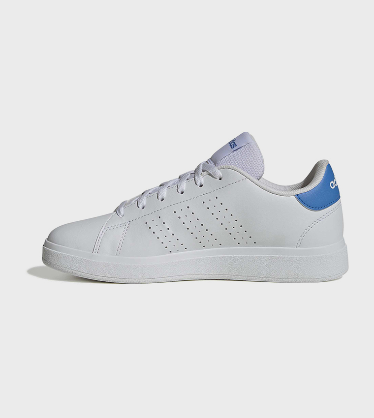 ADVANTAGE BASE 2.0 Solid Lace-Up Sneakers