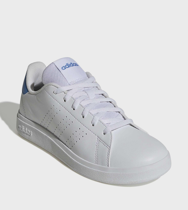 ADVANTAGE BASE 2.0 Solid Lace-Up Sneakers