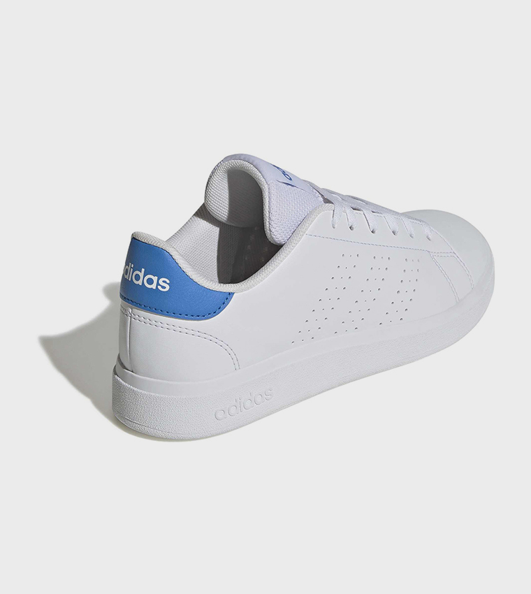 ADVANTAGE BASE 2.0 Solid Lace-Up Sneakers