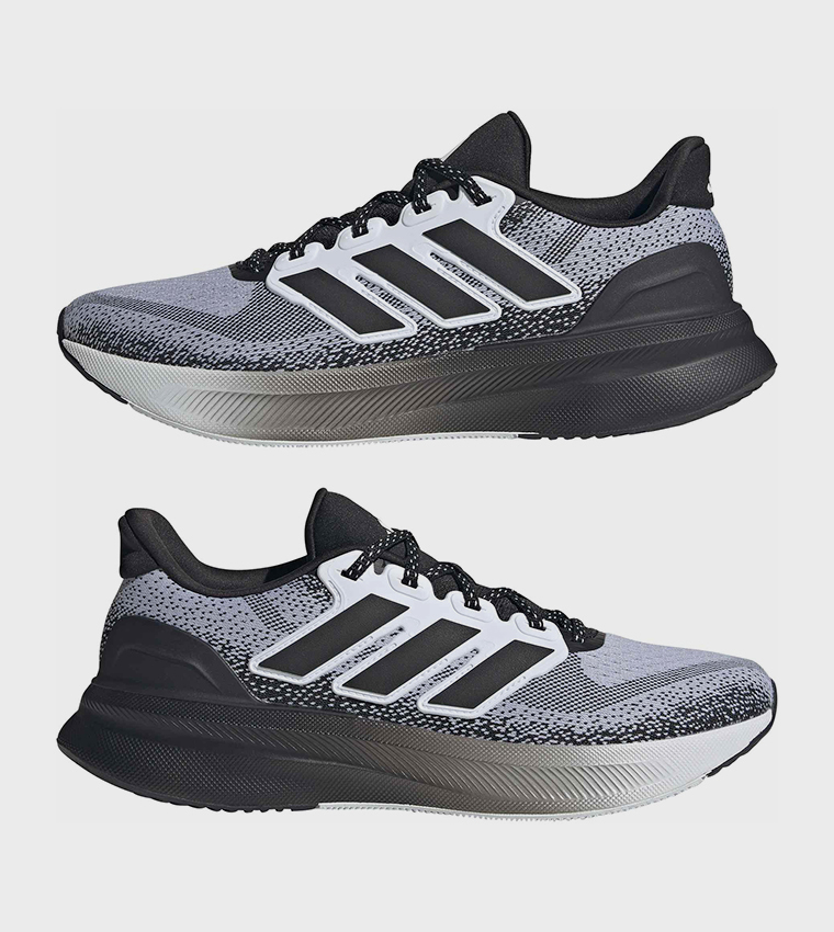 ULTRARUN 5 Color Block Lace-Up Shoes