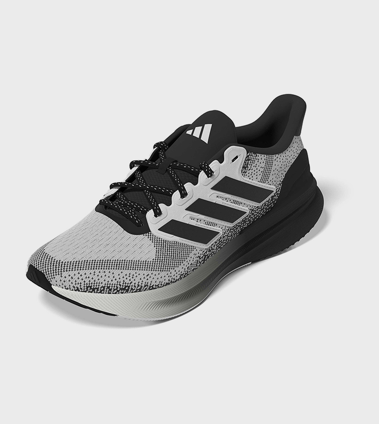 ULTRARUN 5 Color Block Lace-Up Shoes