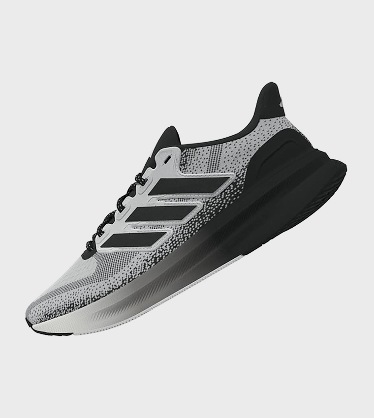 ULTRARUN 5 Color Block Lace-Up Shoes