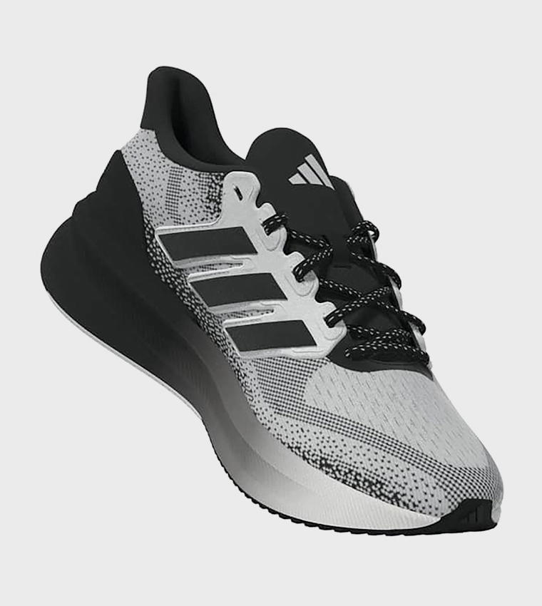 ULTRARUN 5 Color Block Lace-Up Shoes