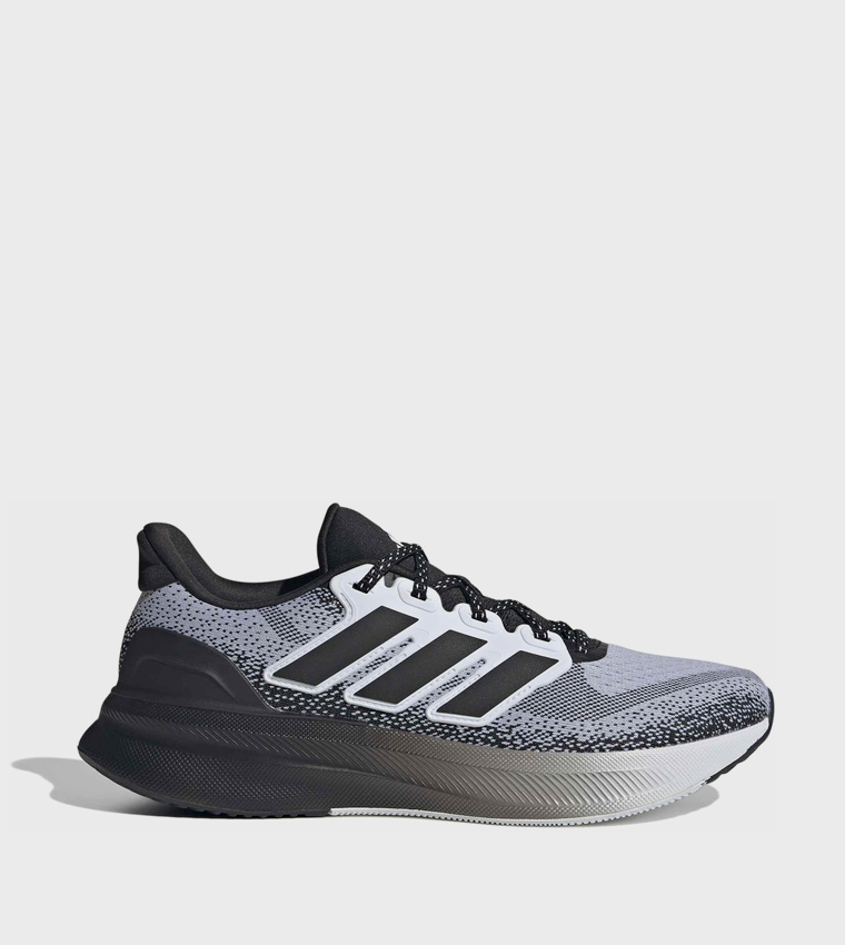 ULTRARUN 5 Color Block Lace-Up Shoes