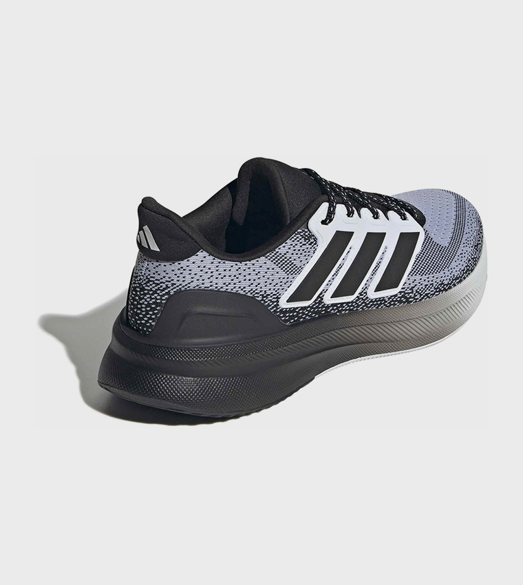 ULTRARUN 5 Color Block Lace-Up Shoes