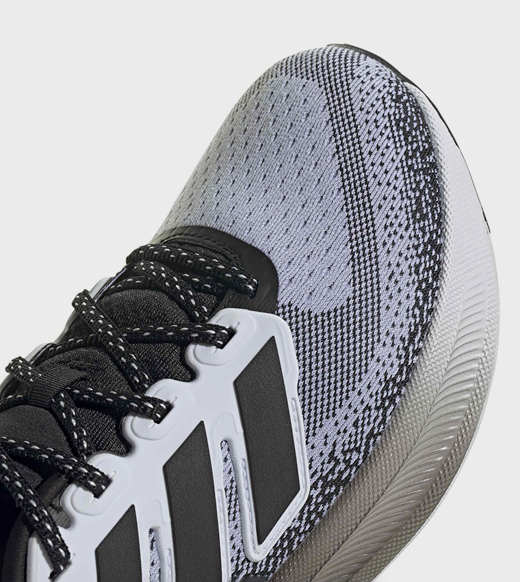 ULTRARUN 5 Color Block Lace-Up Shoes