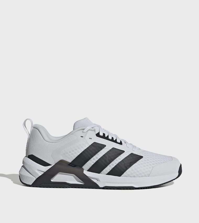DROPSET CONTROL TRAINER Stripe Detail Lace-Up Shoes
