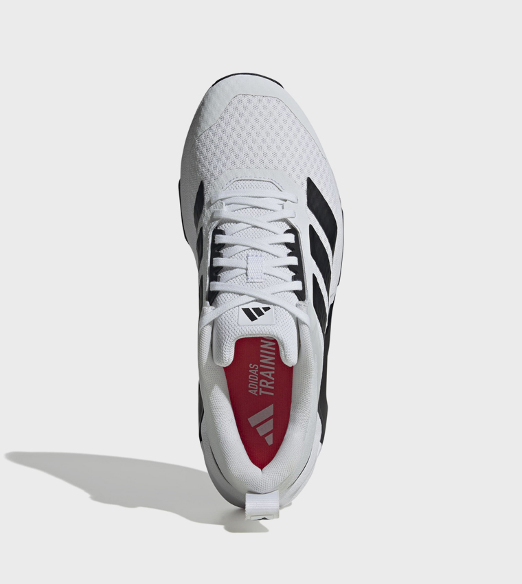 DROPSET CONTROL TRAINER Stripe Detail Lace-Up Shoes