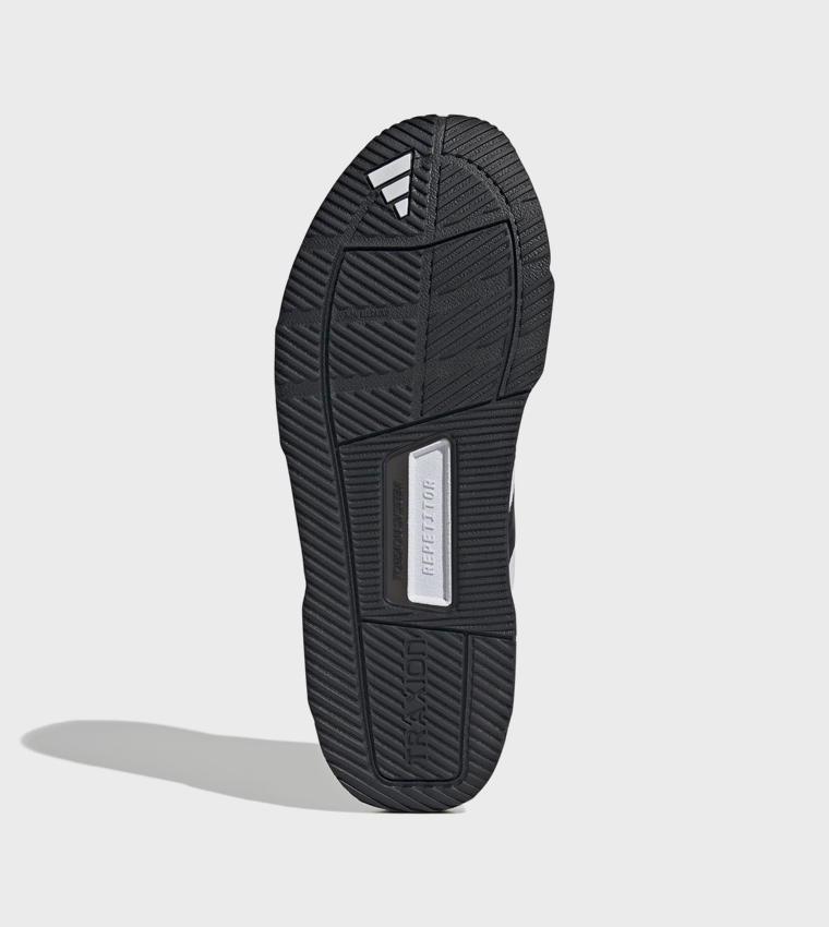 DROPSET CONTROL TRAINER Stripe Detail Lace-Up Shoes