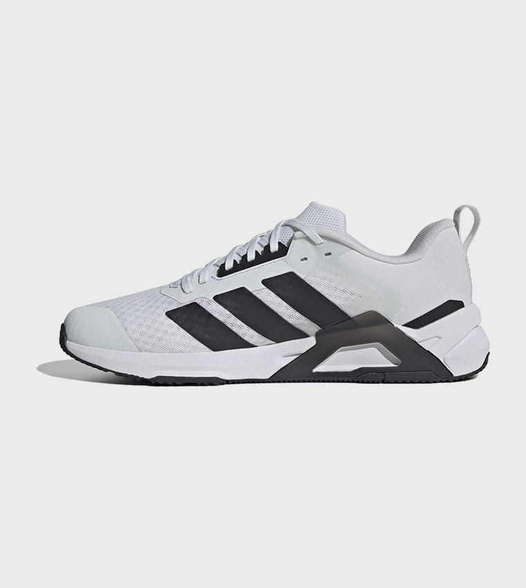 DROPSET CONTROL TRAINER Stripe Detail Lace-Up Shoes