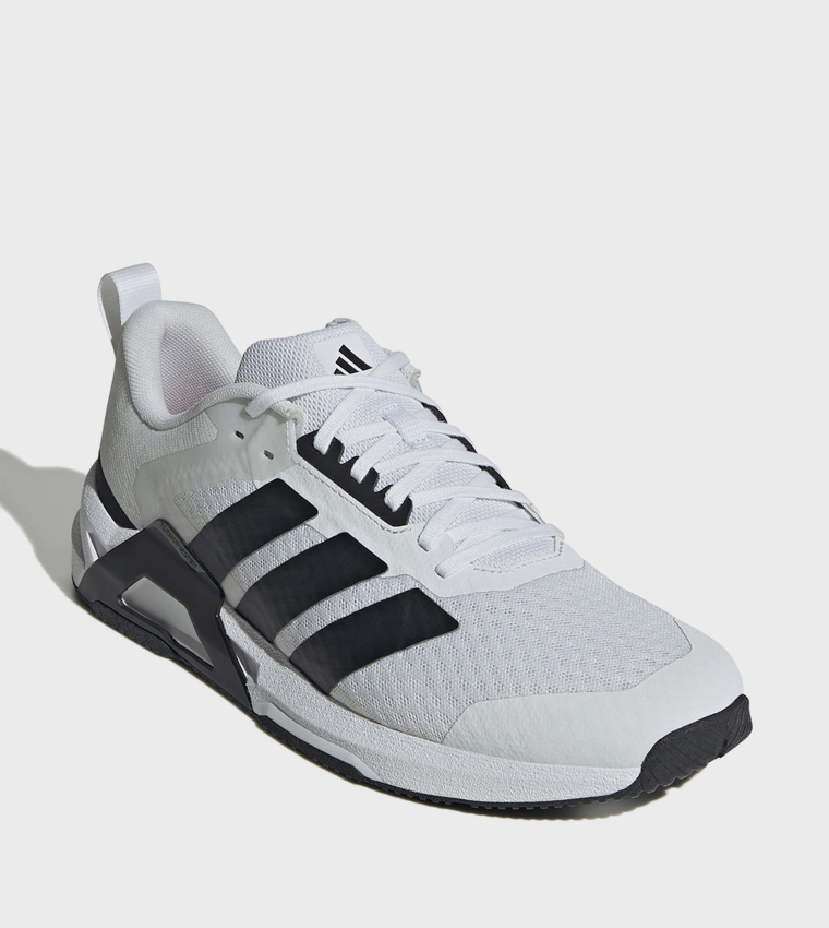 DROPSET CONTROL TRAINER Stripe Detail Lace-Up Shoes