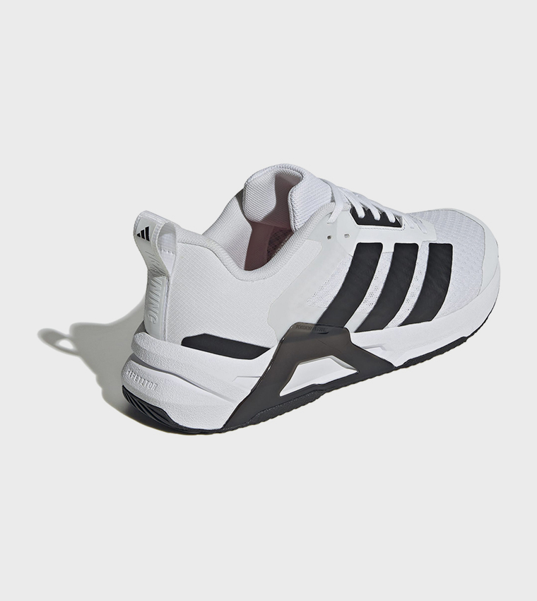 DROPSET CONTROL TRAINER Stripe Detail Lace-Up Shoes