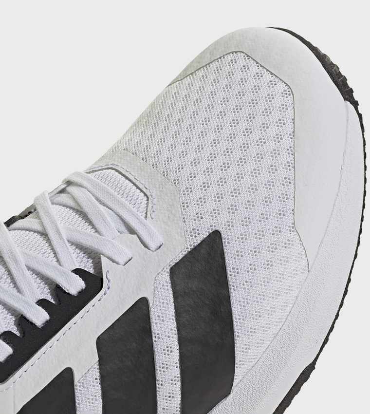 DROPSET CONTROL TRAINER Stripe Detail Lace-Up Shoes
