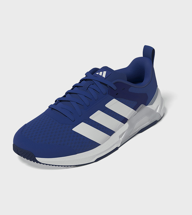 DROPSET CONTROL TRAINER Stripe Detail Lace-Up Shoes