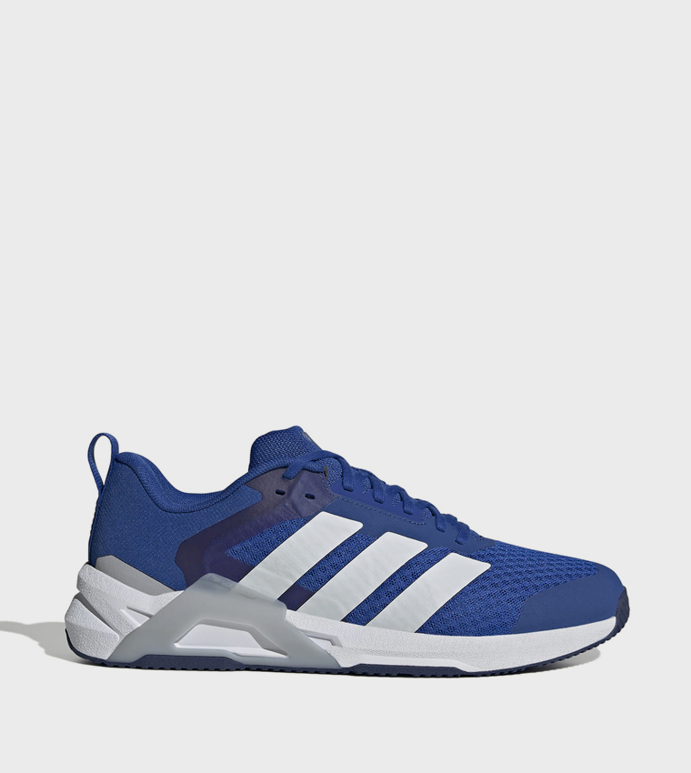 DROPSET CONTROL TRAINER Stripe Detail Lace-Up Shoes