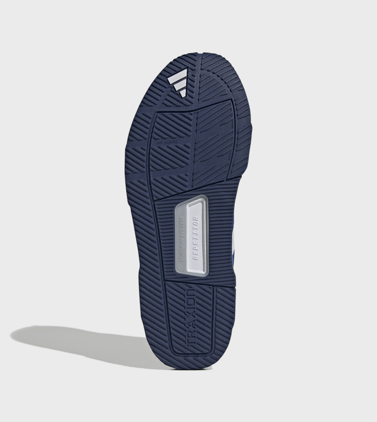 DROPSET CONTROL TRAINER Stripe Detail Lace-Up Shoes