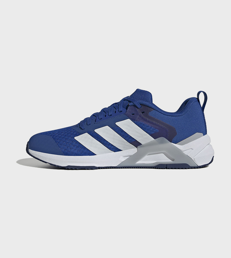 DROPSET CONTROL TRAINER Stripe Detail Lace-Up Shoes