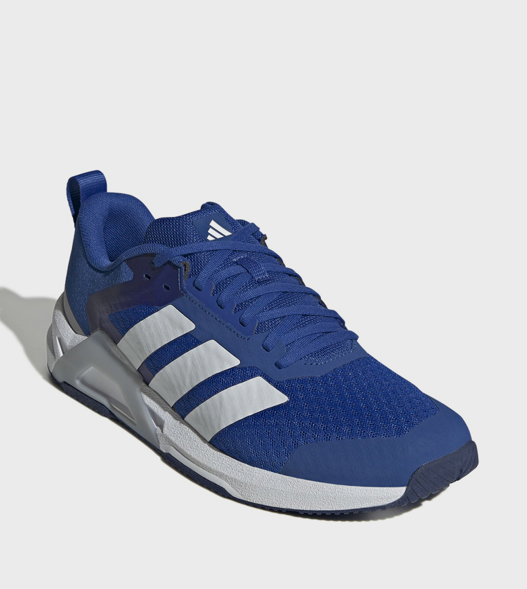 DROPSET CONTROL TRAINER Stripe Detail Lace-Up Shoes