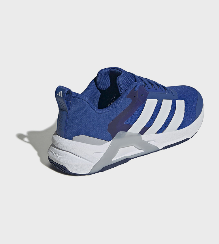 DROPSET CONTROL TRAINER Stripe Detail Lace-Up Shoes