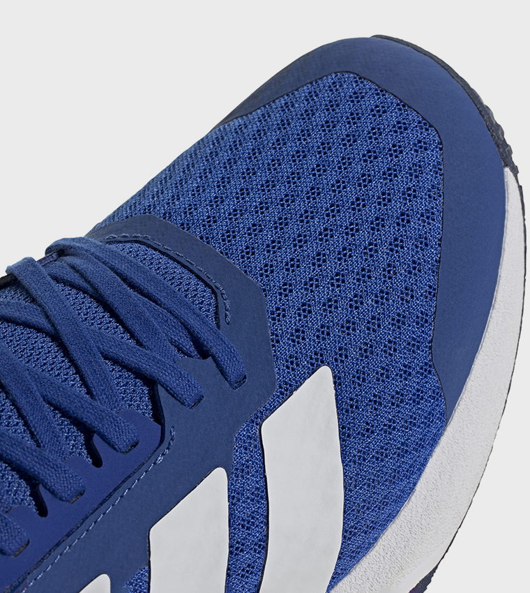 DROPSET CONTROL TRAINER Stripe Detail Lace-Up Shoes