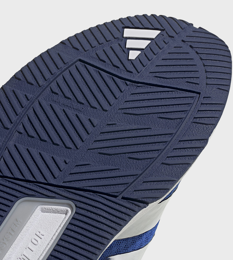 DROPSET CONTROL TRAINER Stripe Detail Lace-Up Shoes