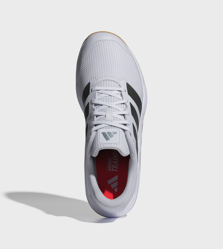 DROPSET BASE TRAINER Stripe Detail Lace-Up Shoes