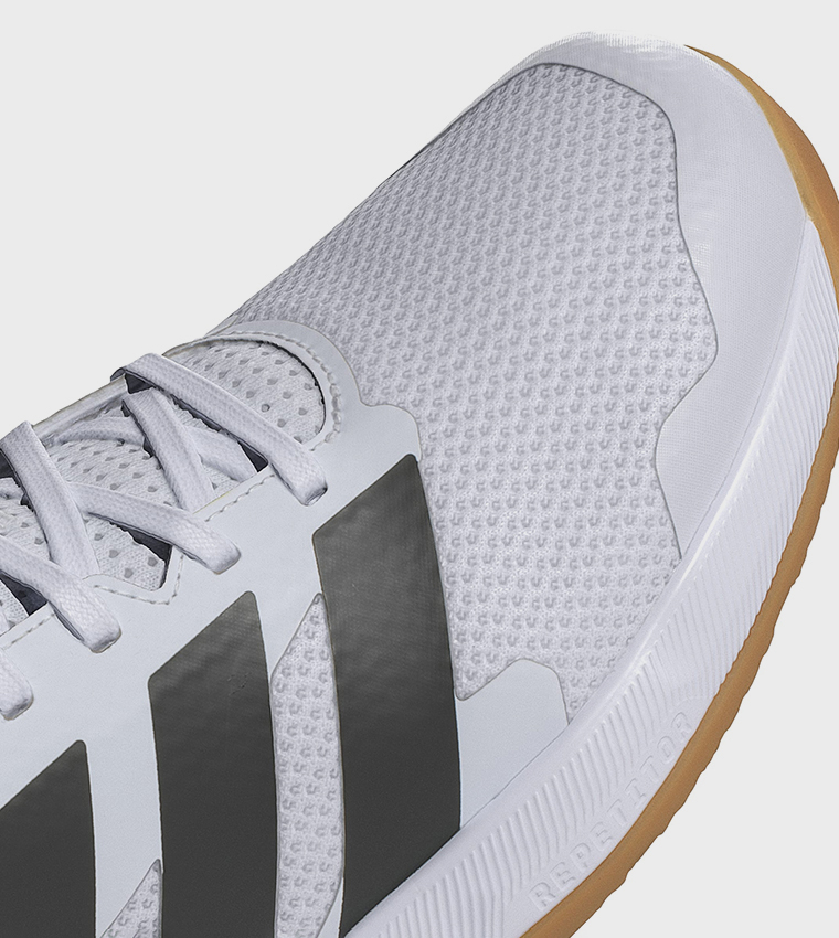DROPSET BASE TRAINER Stripe Detail Lace-Up Shoes