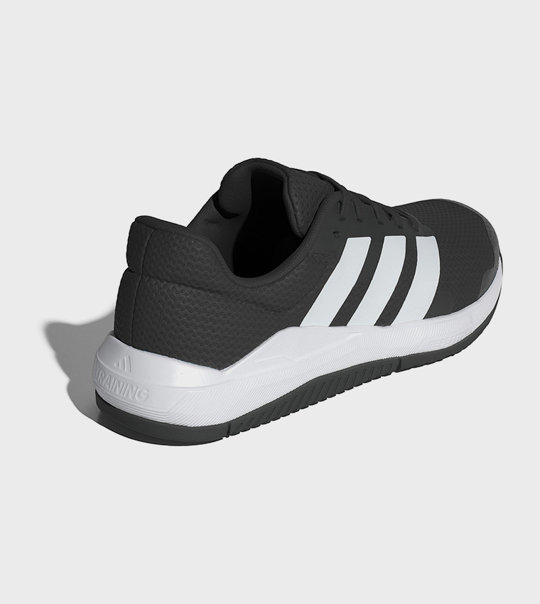 DROPSET BASE TRAINER Stripe Detail Lace-Up Shoes