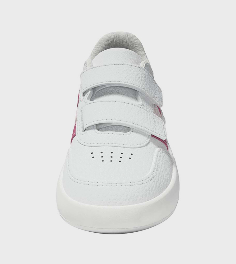 BREAKNET 3.0 Stripe Detail Velcro Sneakers