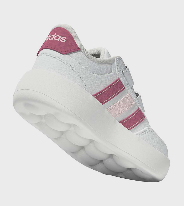 BREAKNET 3.0 Stripe Detail Velcro Sneakers