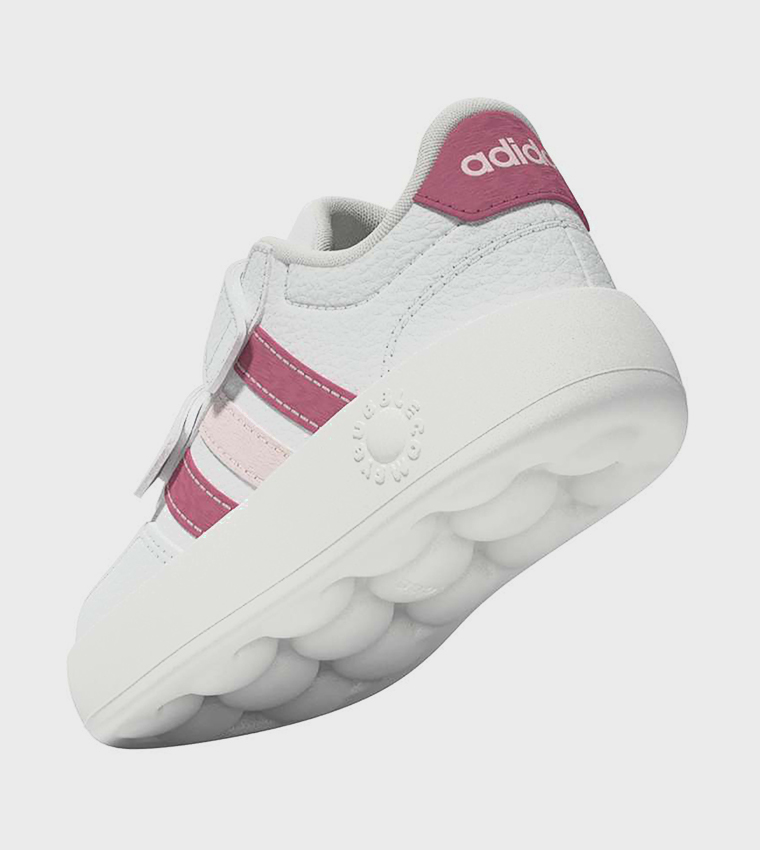 BREAKNET 3.0 Stripe Detail Velcro Sneakers