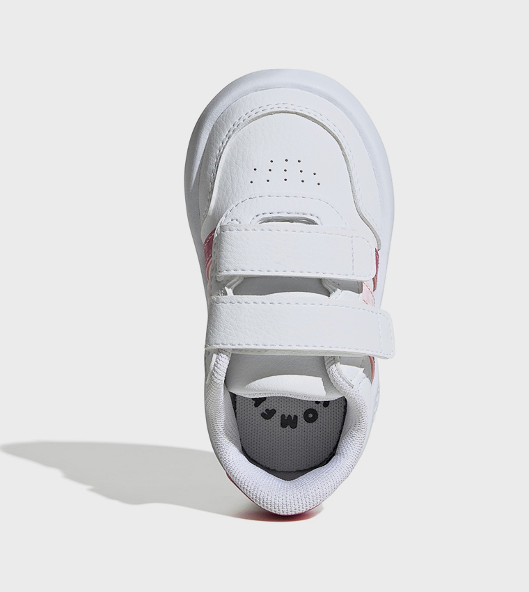 BREAKNET 3.0 Stripe Detail Velcro Sneakers