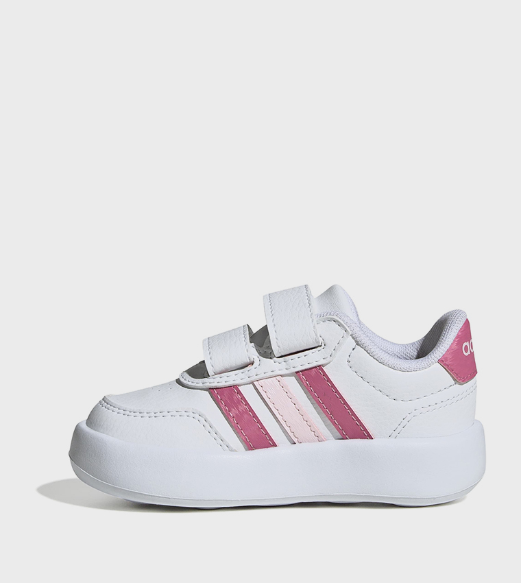 BREAKNET 3.0 Stripe Detail Velcro Sneakers