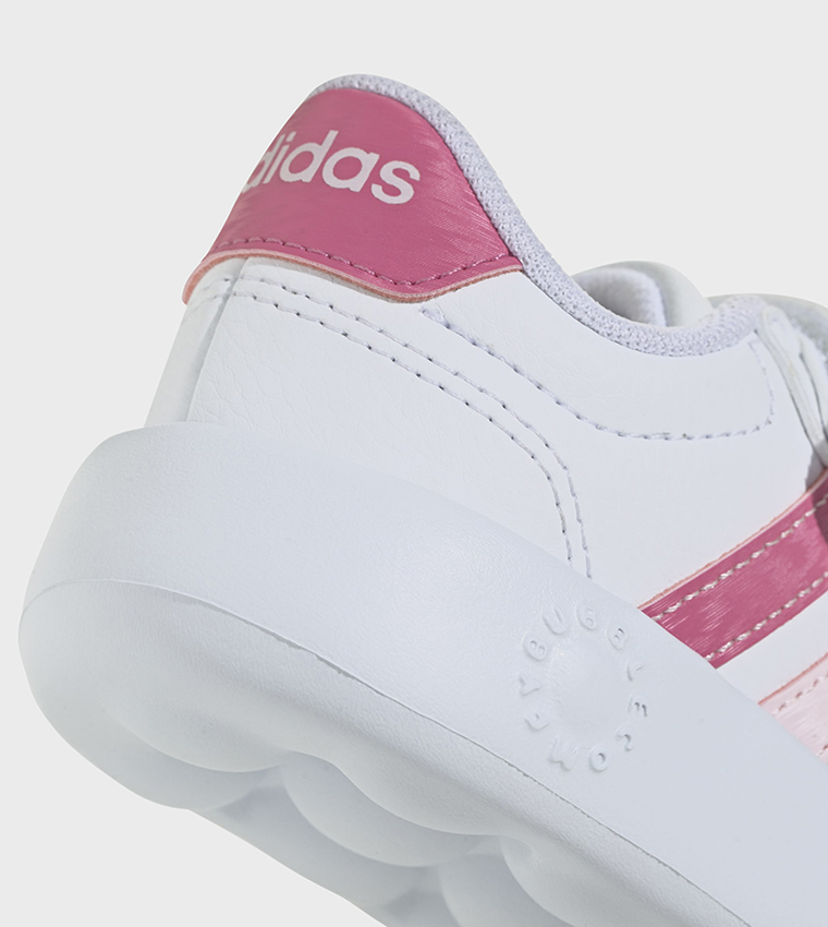 BREAKNET 3.0 Stripe Detail Velcro Sneakers