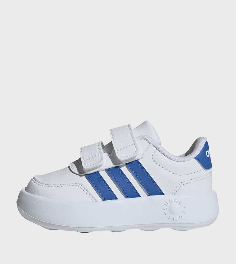BREAKNET 3.0 Stripe Detail Velcro Sneakers