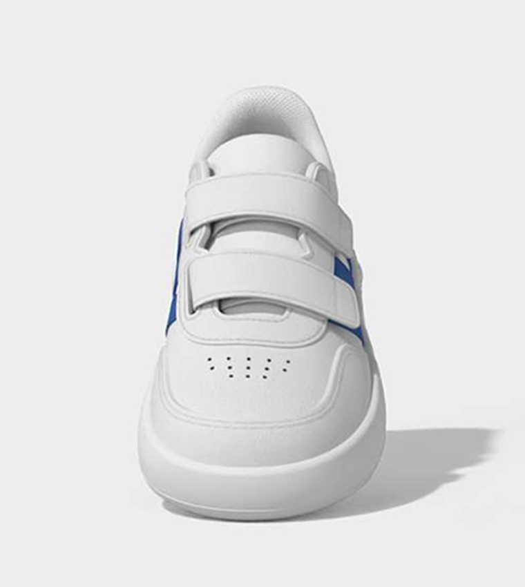 BREAKNET 3.0 Stripe Detail Velcro Sneakers