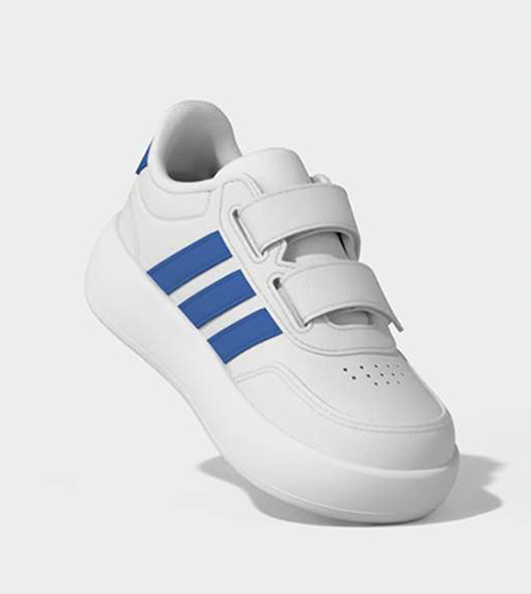 BREAKNET 3.0 Stripe Detail Velcro Sneakers