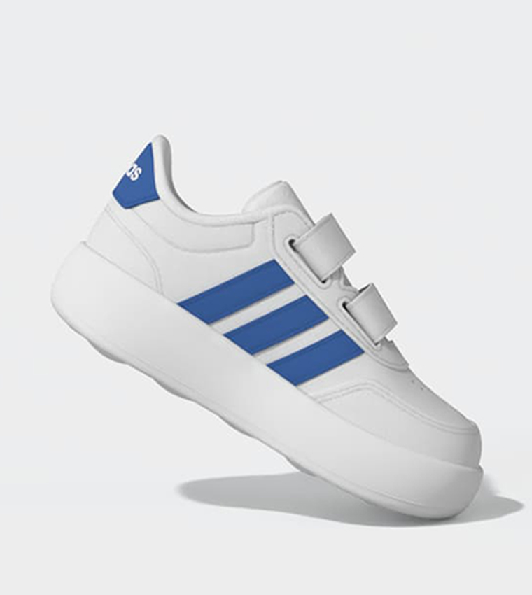 BREAKNET 3.0 Stripe Detail Velcro Sneakers