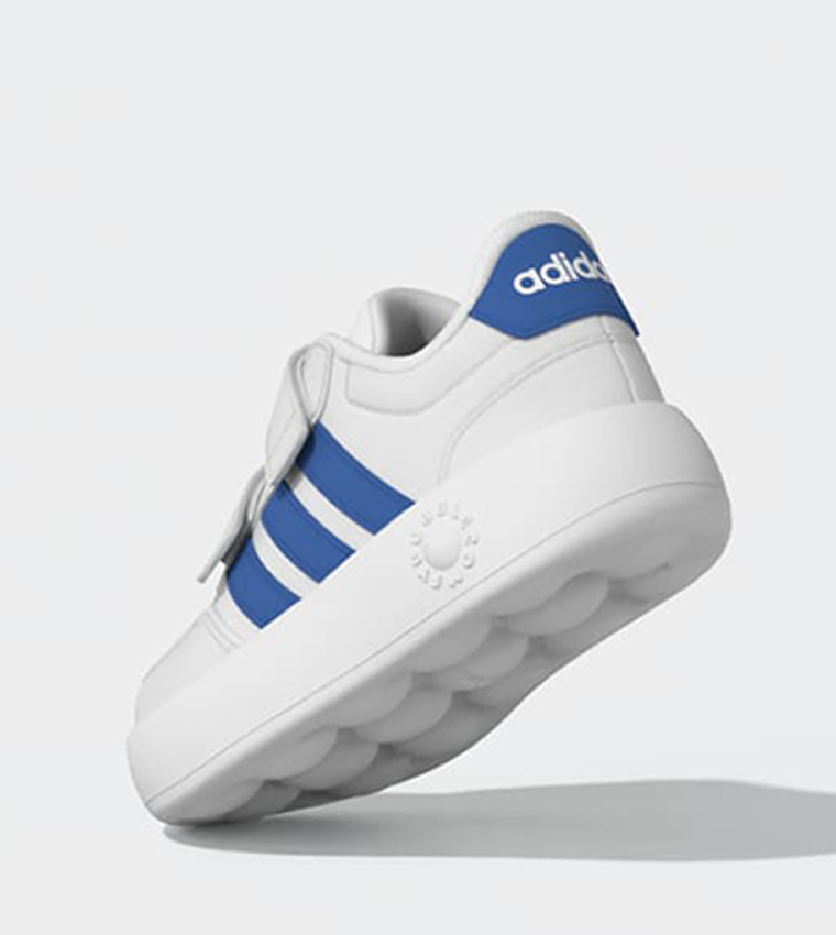 BREAKNET 3.0 Stripe Detail Velcro Sneakers