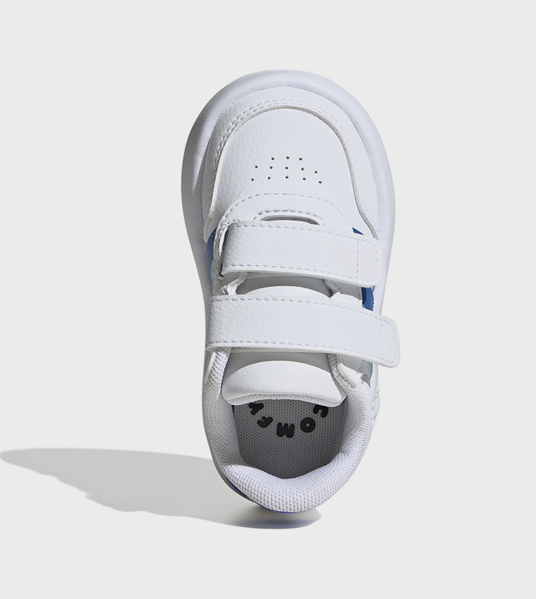 BREAKNET 3.0 Stripe Detail Velcro Sneakers