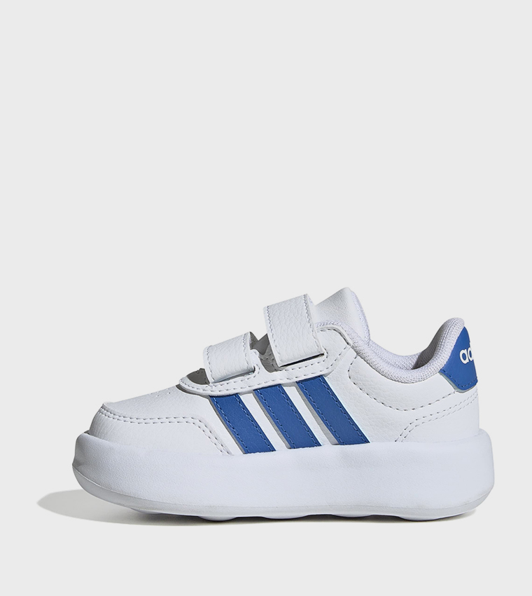 BREAKNET 3.0 Stripe Detail Velcro Sneakers