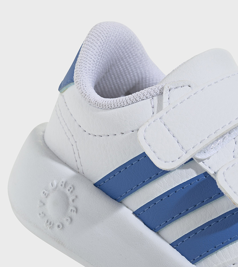 BREAKNET 3.0 Stripe Detail Velcro Sneakers