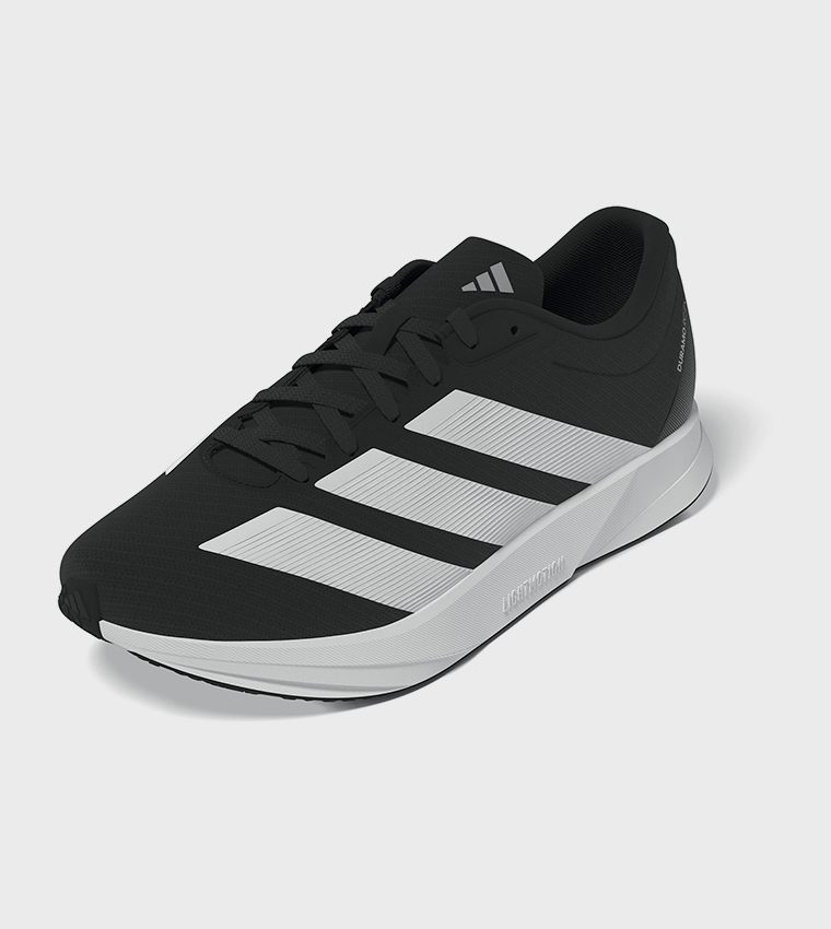 DURAMO RC2 Stripe Detail Lace-Up Running Shoes