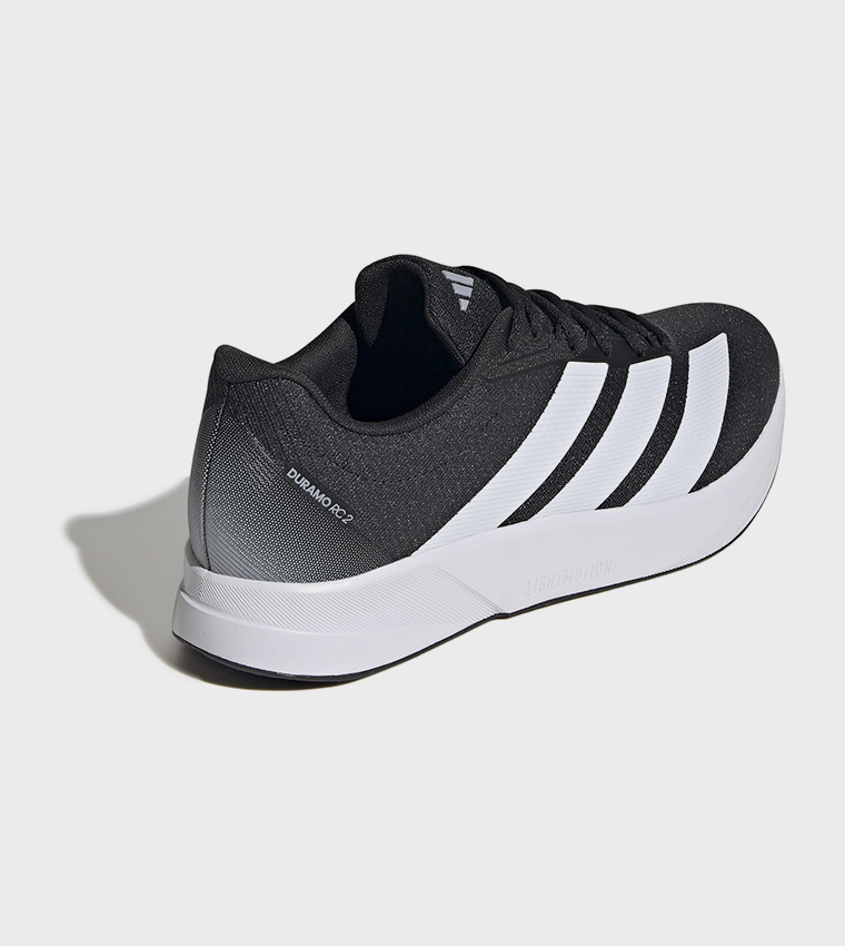 DURAMO RC2 Stripe Detail Lace-Up Running Shoes