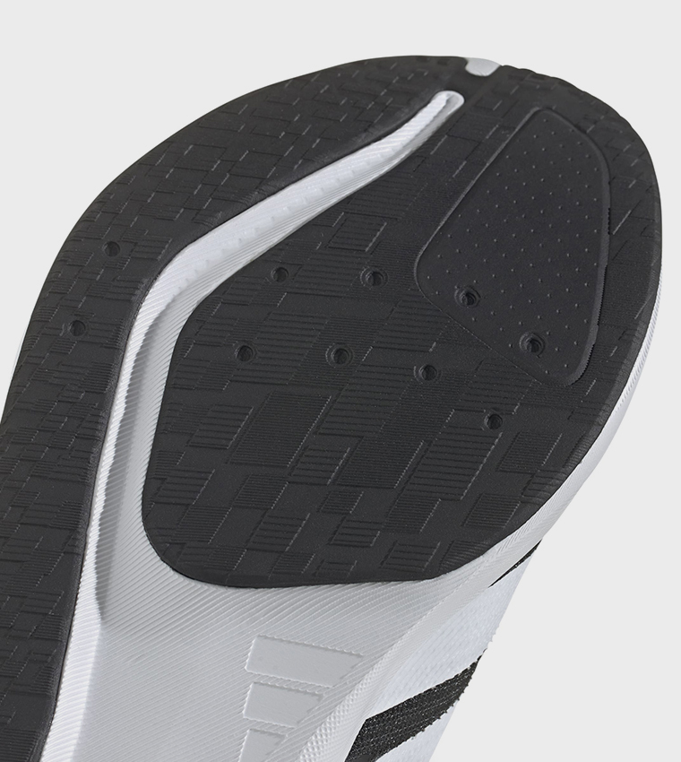 DURAMO RC2 Stripe Detail Lace-Up Running Shoes