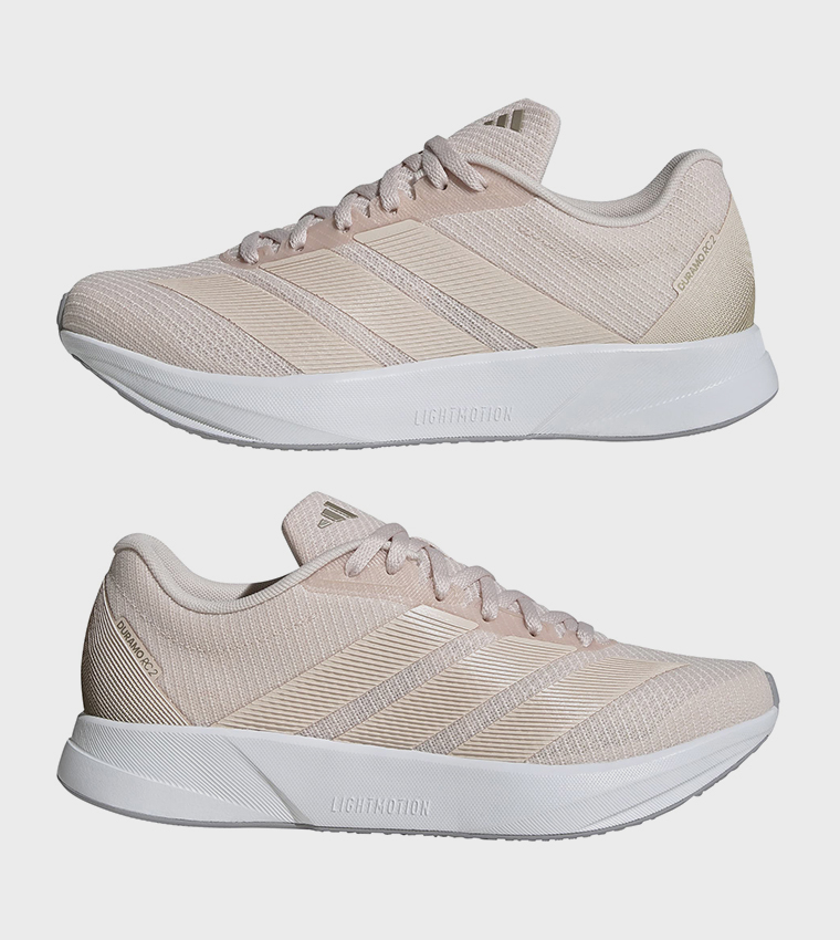 DURAMO RC2 Stripe Detail Lace-Up Running Shoes